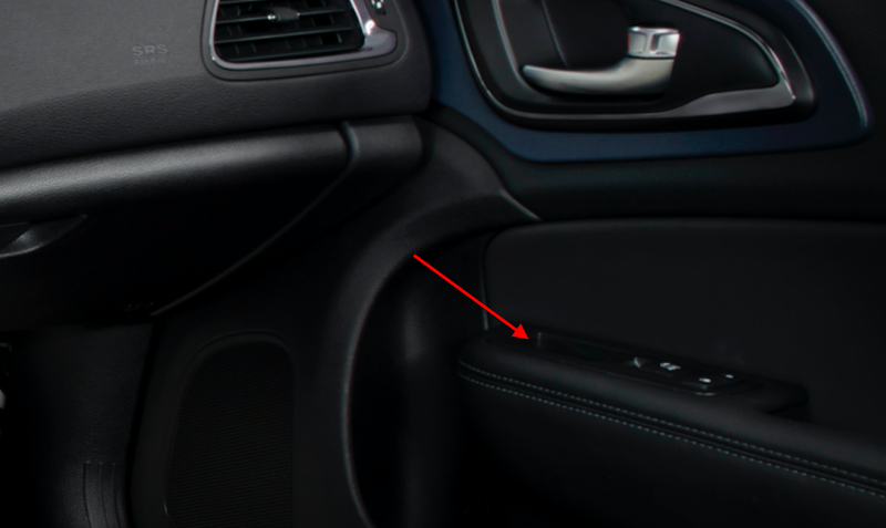 Illustration for article titled The Most Pathetic Manufacturing Defect I've Ever Seen in a New Car Was in a Chrysler 200